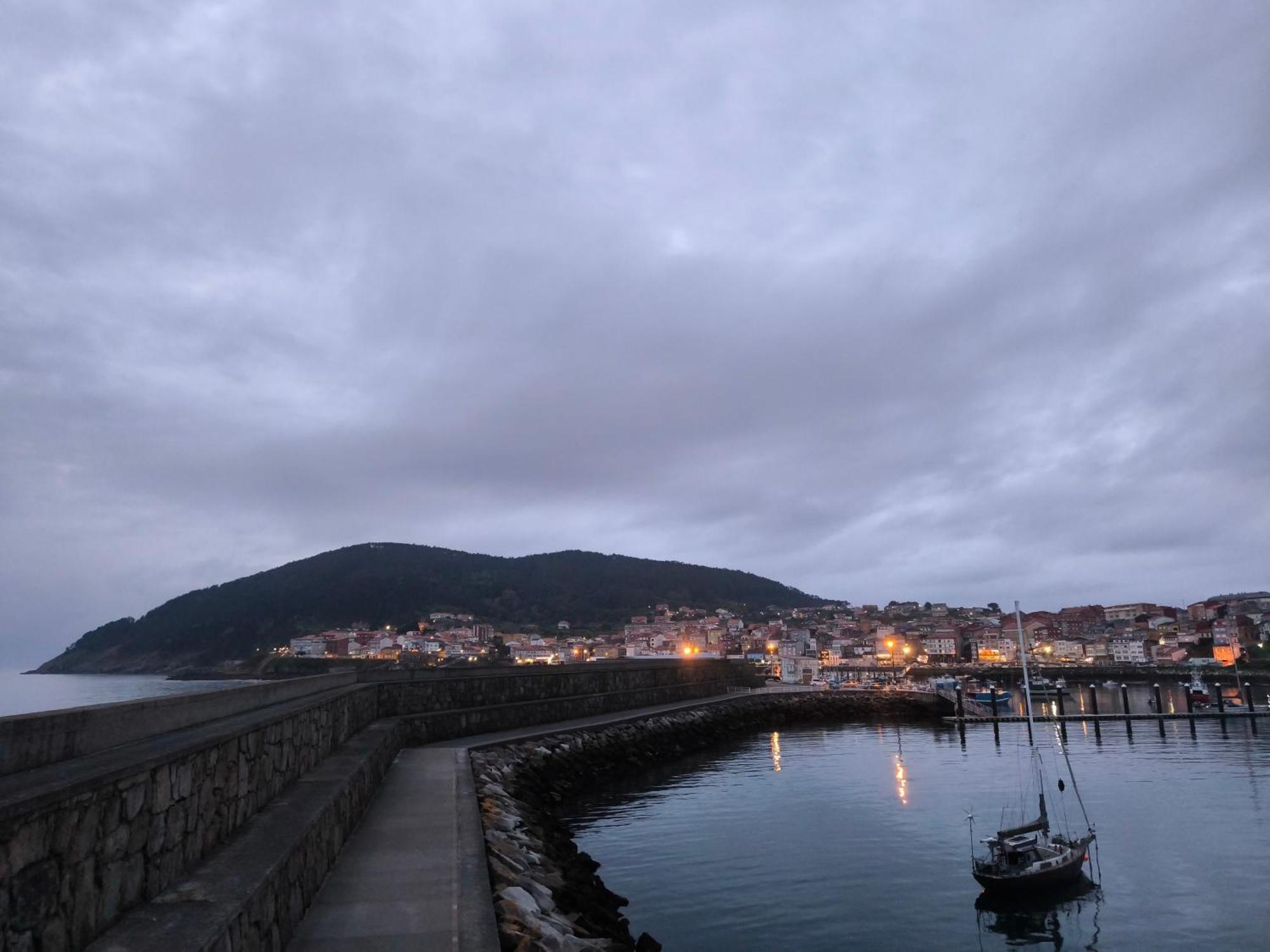 Albergue Por Fin Finisterre Exterior foto